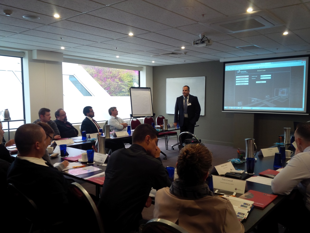 Open Day in Australia - Renful